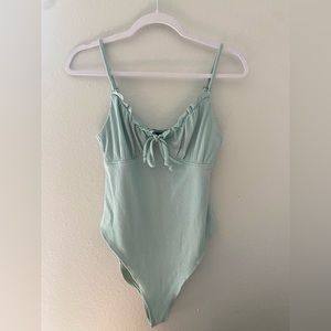 NWOT Wild Fable/Target bodysuit